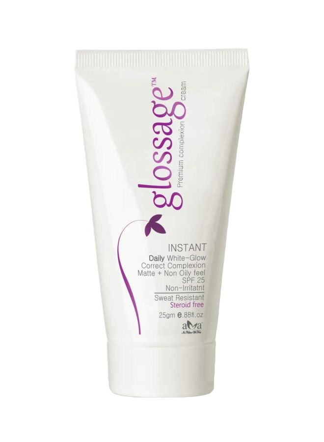 Vegetal Glossage Premium Complexion Cream With SPF25 25grams - Image 1