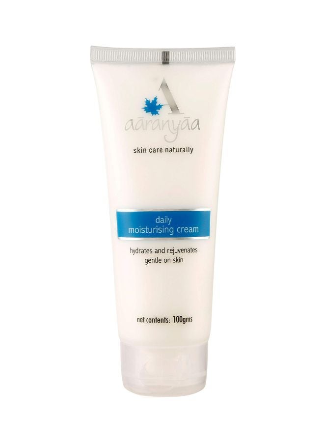 Aaranyaa Daily Mositurising Cream 100grams  - Image 1