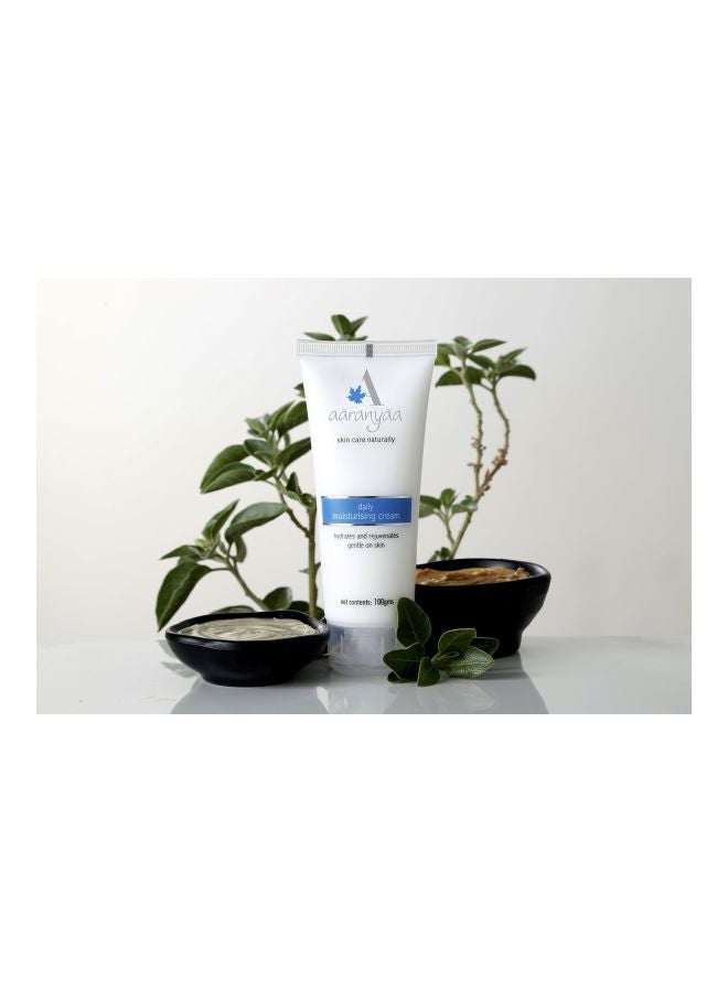 Aaranyaa Daily Mositurising Cream 100grams  - Image 3