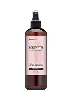 Floral Hydrosol Rose Water 120ml