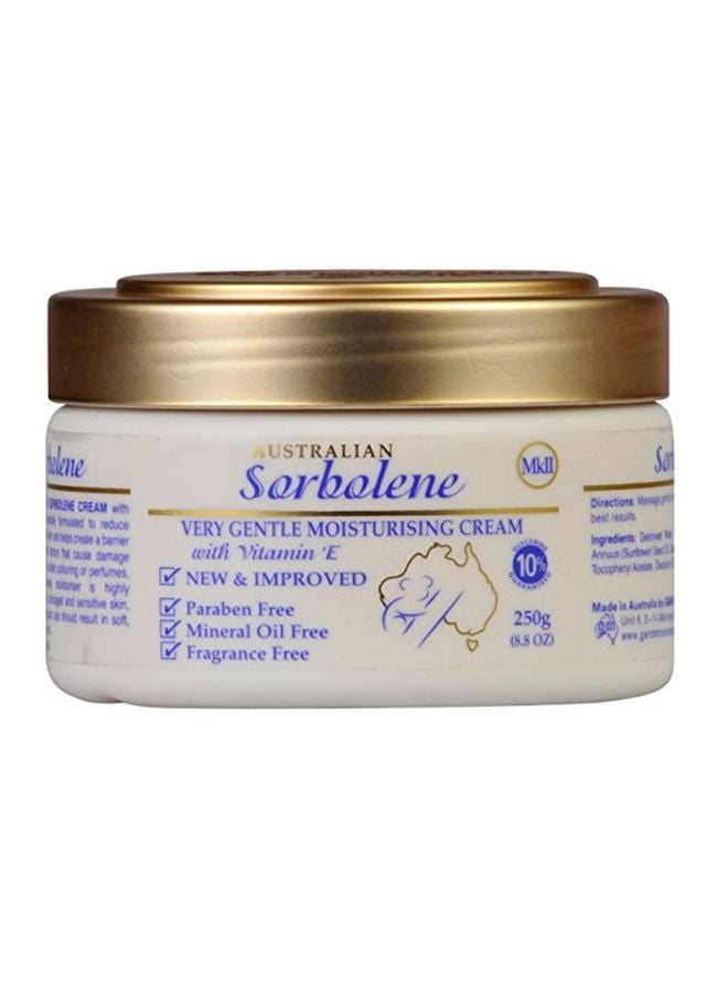 Sorbolene Very Gentle Moisturising Cream 250grams - v1567244042/N29321446A_1