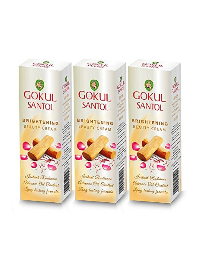 GOKUL 3-Piece BB Brightening Beauty Cream 25grams - Image 2