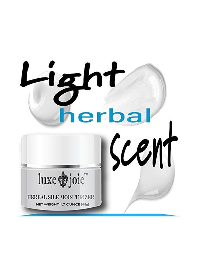 LuxeJoie - Herbal Silk Moisturizer - Image 1
