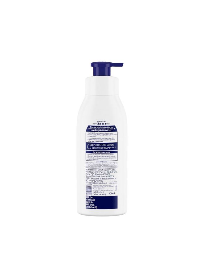 Nivea - Aloe Hydration Body Lotion 400ml - Image 1