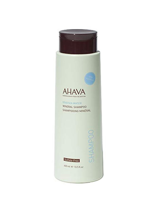 AHAVA Mineral Shampoo - Image 1