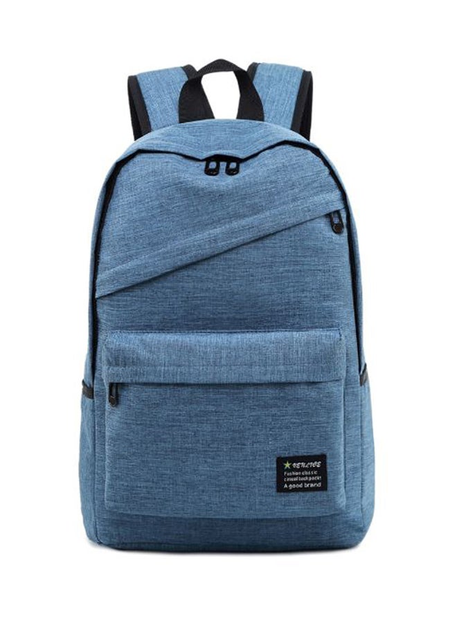 Generic - Multi-Function Breathable Laptop Bag Sky Blue - Image 1
