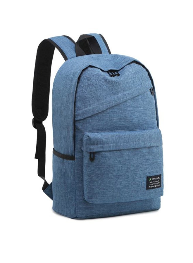 Generic - Multi-Function Breathable Laptop Bag Sky Blue - Image 1