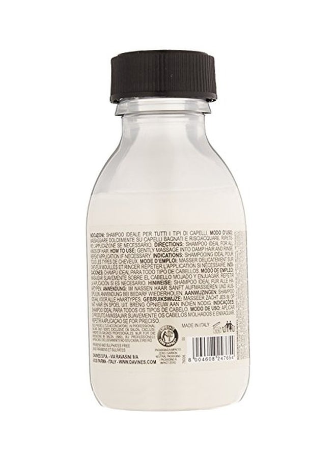 Davines Absolute Beautifying Oil Shampoo 90ml - Image 2