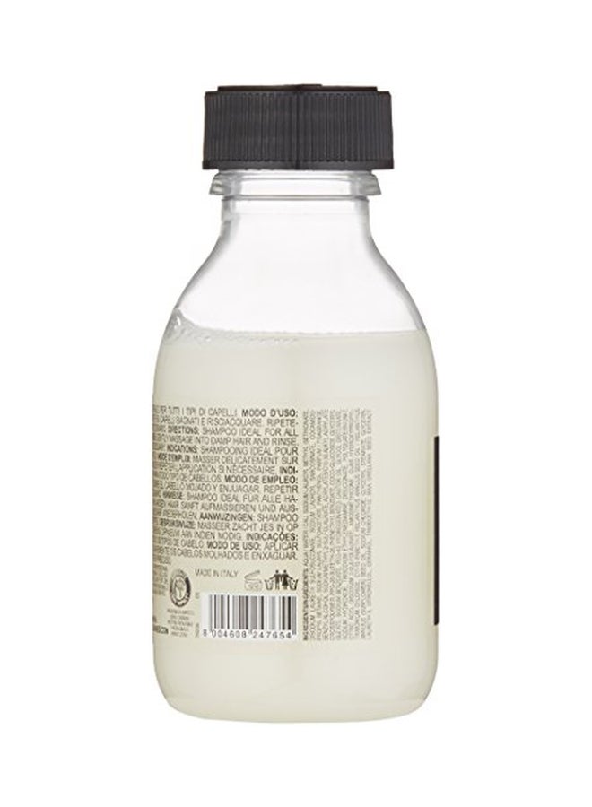 Davines Absolute Beautifying Oil Shampoo 90ml - Image 3