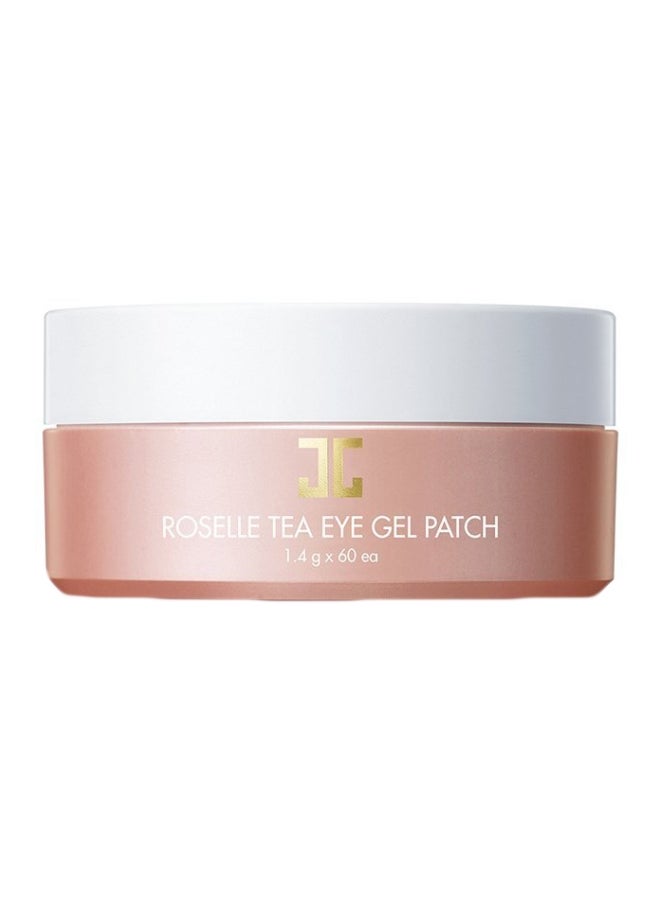 JAYJUN Roselle Tea Eye Gel Patch 1.4grams - Image 1