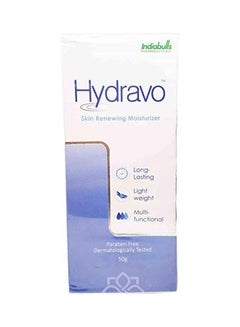 Hydravo Skin Renewing Moisturizer 50grams