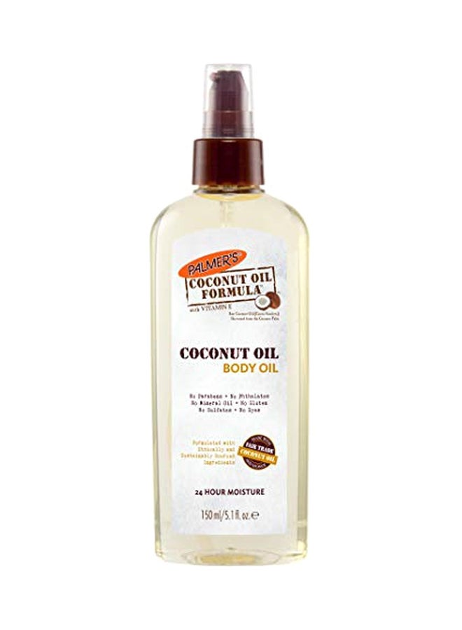PALMER'S - Coconut Body Oil - Image 1