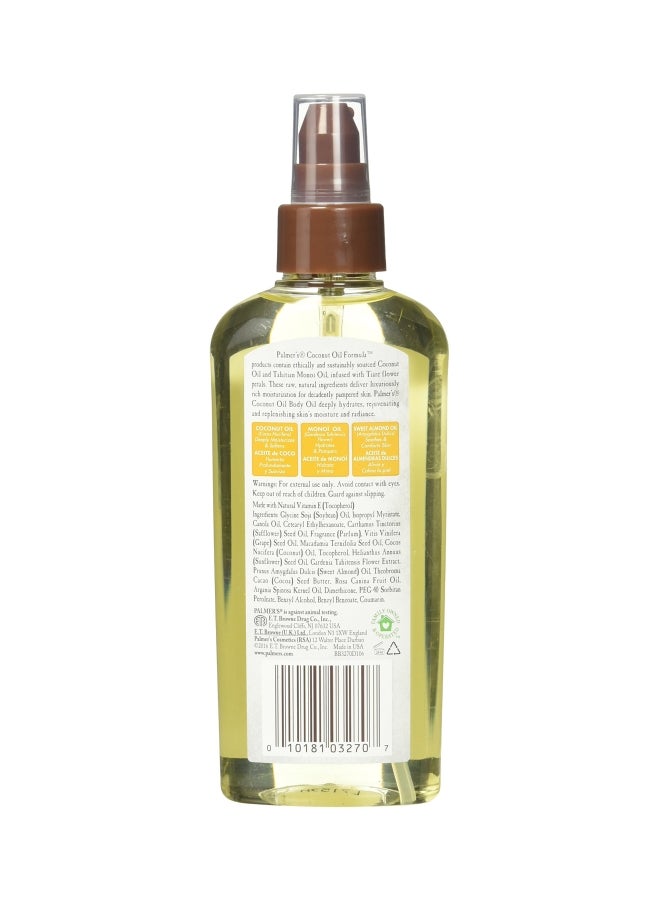 PALMER'S - Coconut Body Oil - Image 1