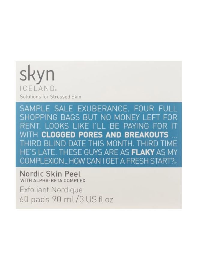 سكاين أيسلندا كريم نورديك لتقشير البشرة مع مركب حيوي - Image 4