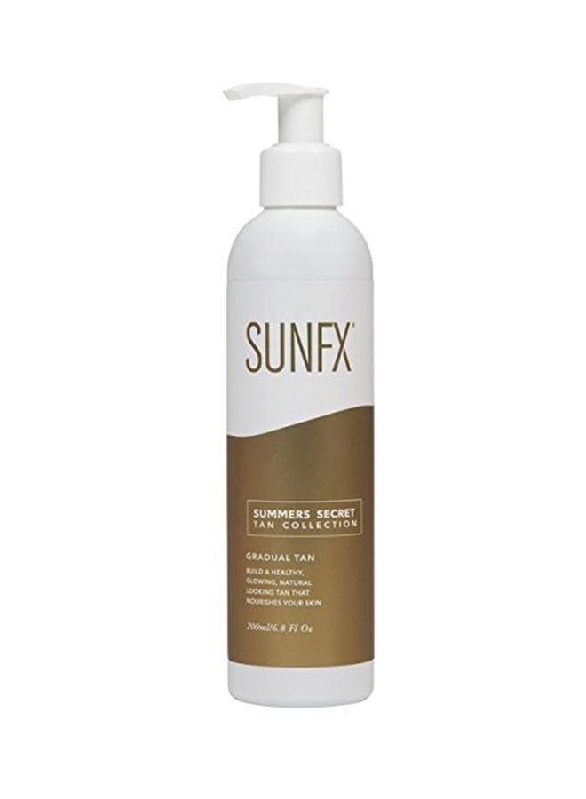 sunfx Summer Secret Tan Collection 200ml - Image 1