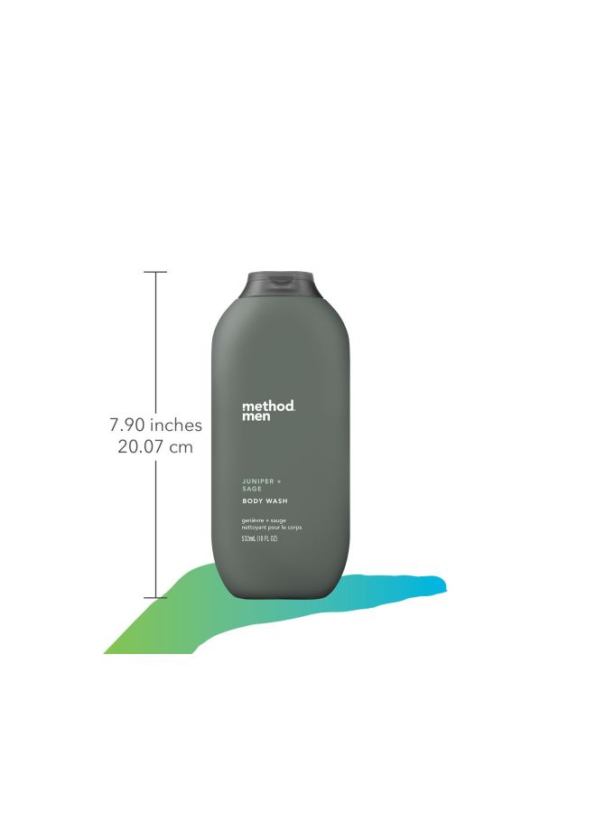 Method Juniper And Sage Body Wash - Image 3