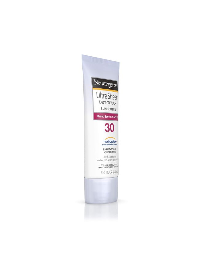 Ultra Sheer Dry-Touch Sunscreen SPF30 3Fluid Ounce - v1567246316/N29321806A_4