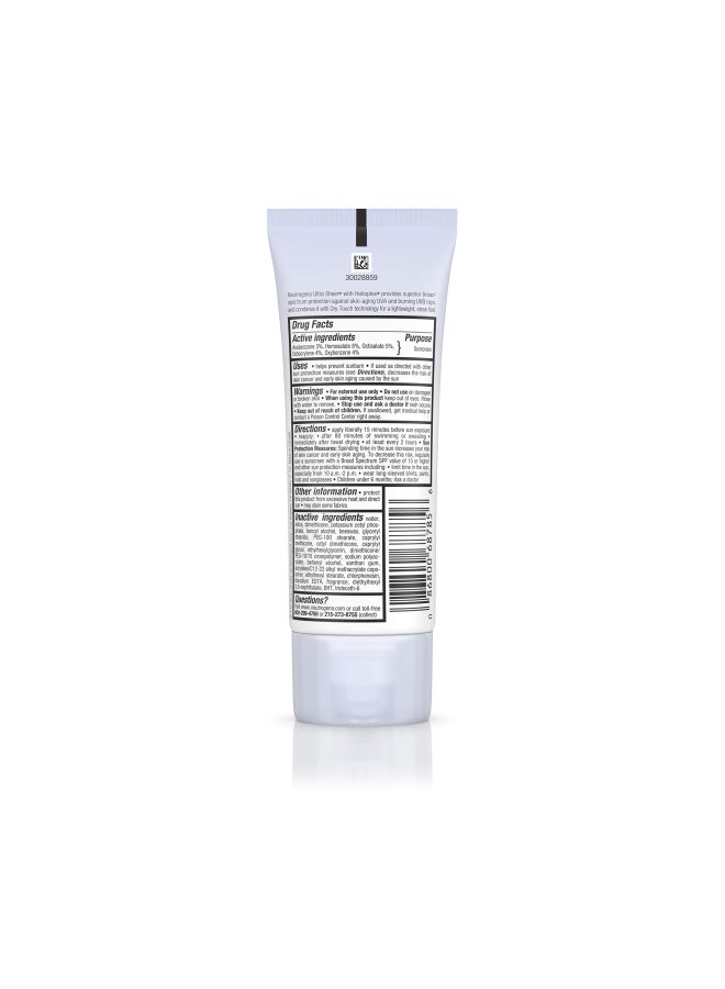 Ultra Sheer Dry-Touch Sunscreen SPF30 3Fluid Ounce - v1567246317/N29321806A_3