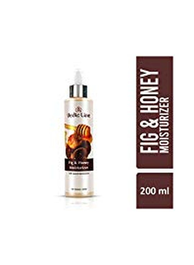 Vedicline Fig And Honey Moisturizer 200ml - Image 2