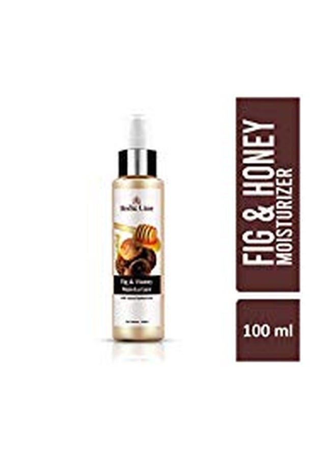 Vedicline Fig And Honey Moisturizer 100ml - Image 2