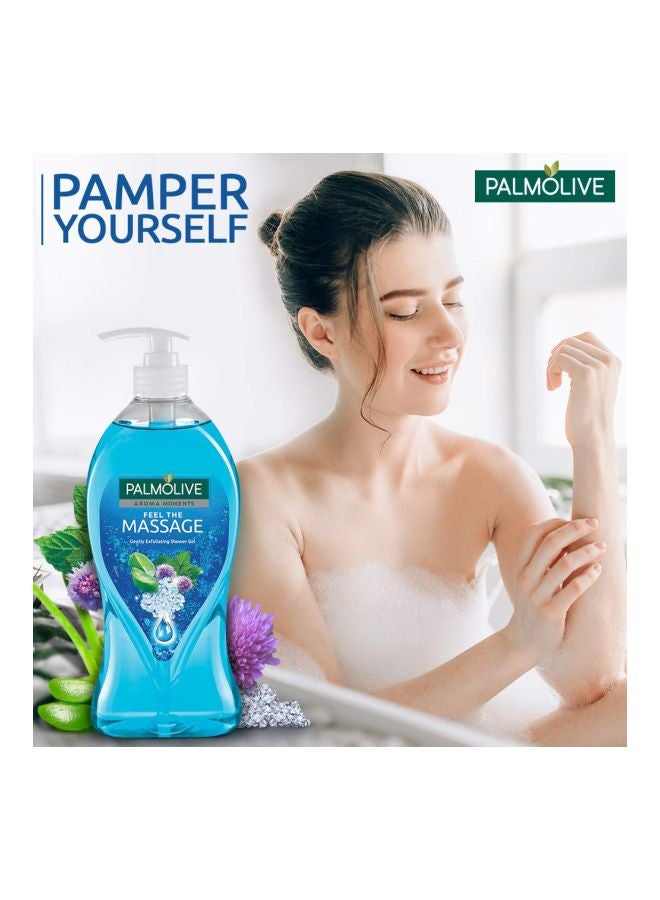 Palmolive Feel the Massage Shower Gel 750ml - Image 2