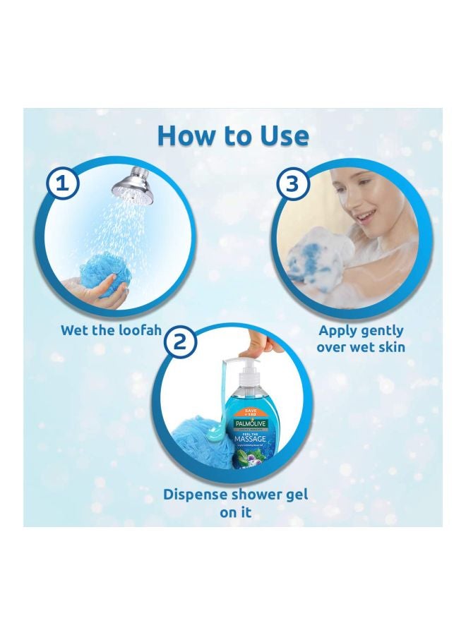 Palmolive Feel the Massage Shower Gel 750ml - Image 5