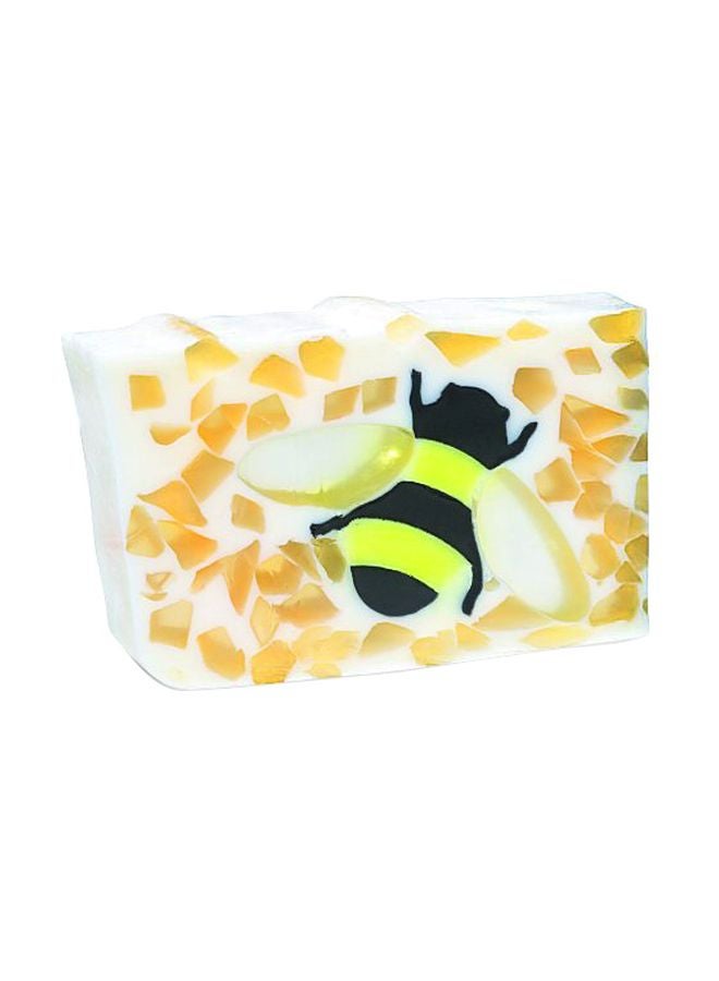 Honey Bee Soap Bar