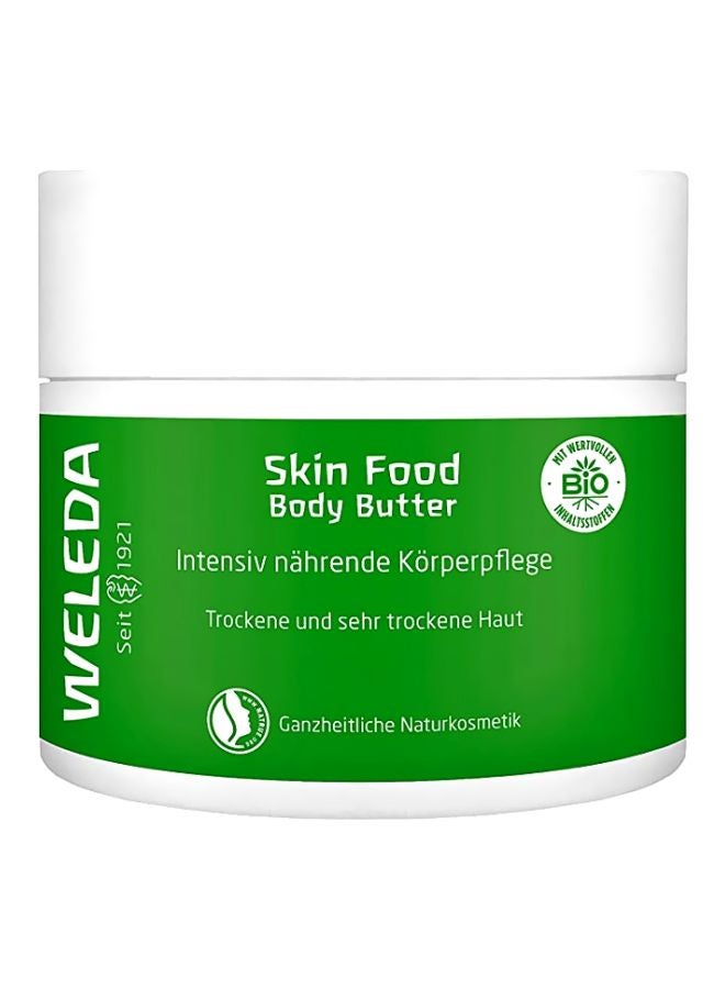 ويليدا زبدة جسم سكين فود