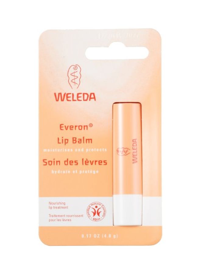 Weleda 3-Piece Everon Lip Balm - Image 1