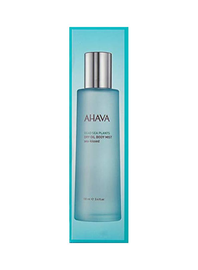AHAVA Dead Sea Minerals Dry Oil Body Mist 100ml  - Image 2