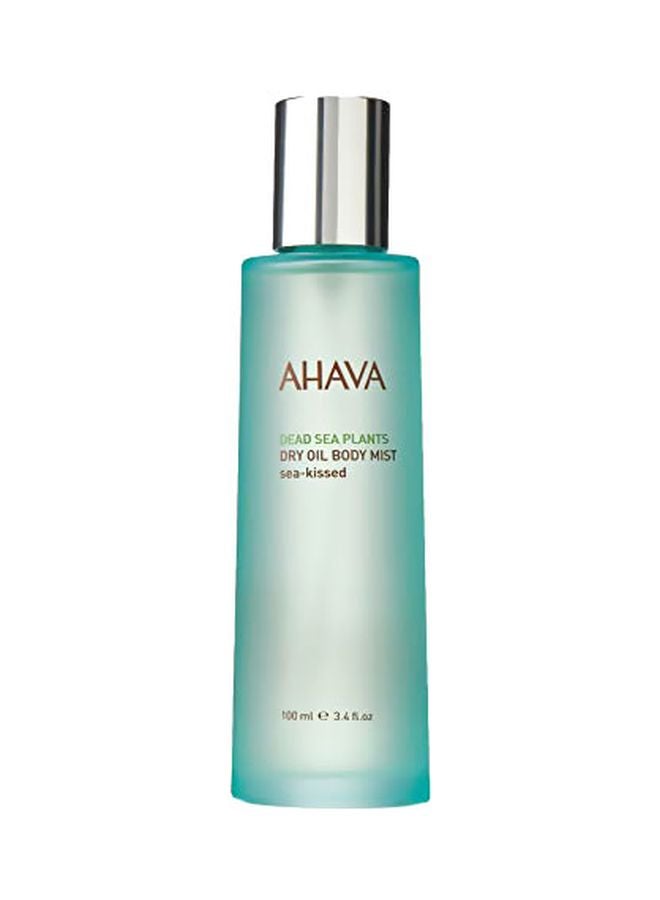 AHAVA Dead Sea Minerals Dry Oil Body Mist 100ml  - Image 1