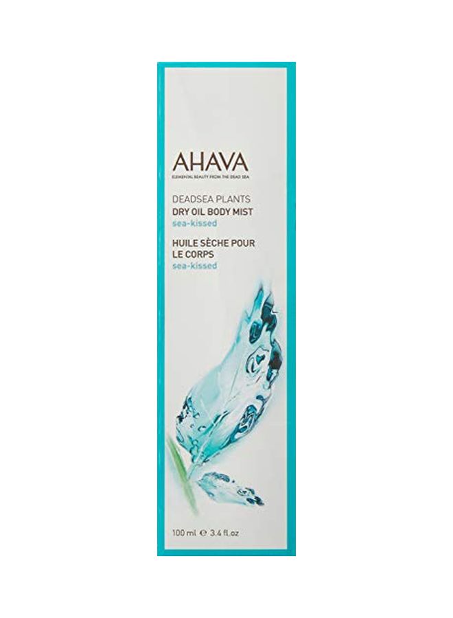 AHAVA Dead Sea Minerals Dry Oil Body Mist 100ml  - Image 3