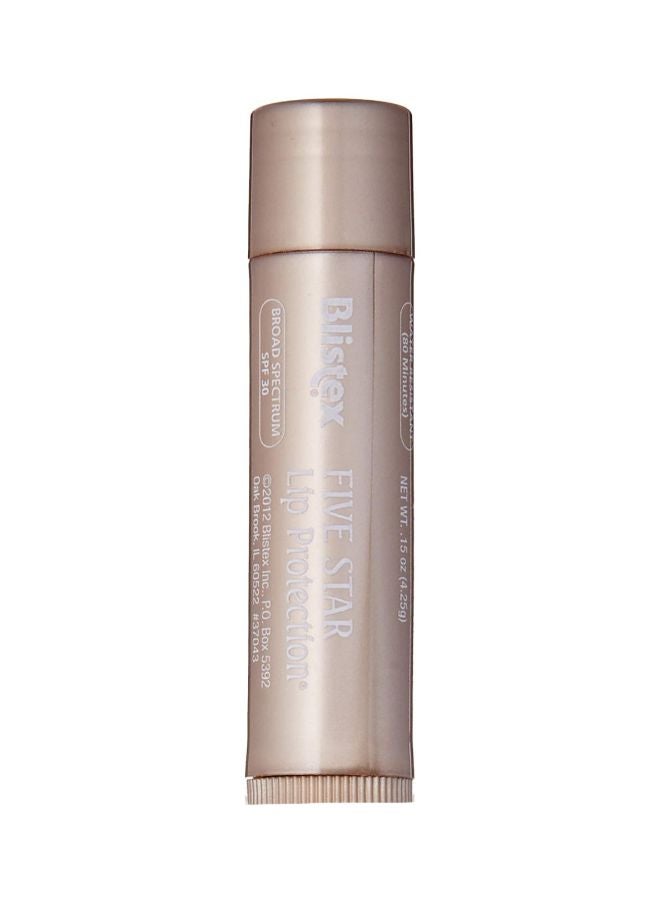 Blistex - Five Star Lip Protection SPF 30 - Image 1