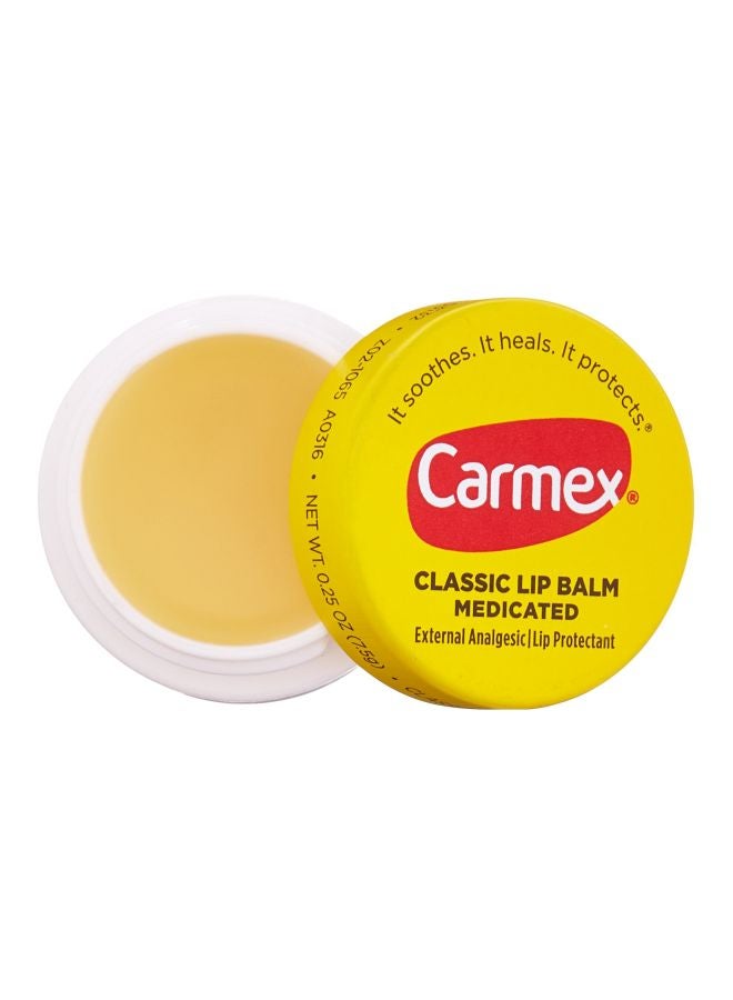 CARMEX Classic Lip Balm Medicated - Image 1