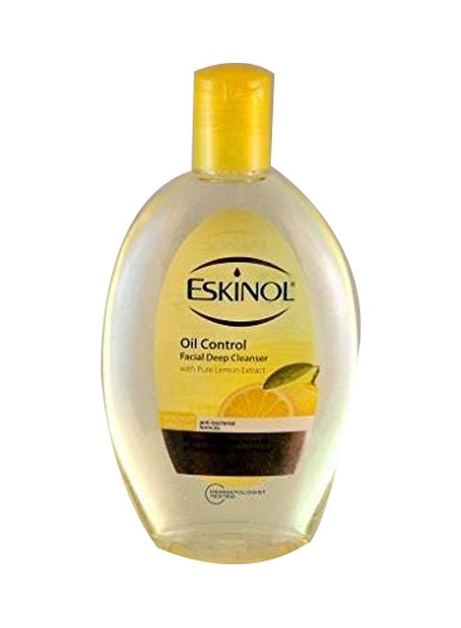 Eskinol Oil Control Facial Deep Cleanser