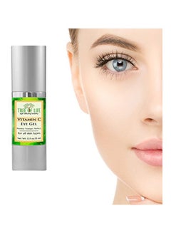 TREE OF LIFE Vitamin C Eye Gel  - Image 3