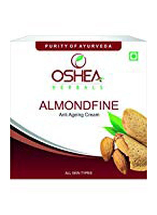 OSHEA Almondfine Anti Ageing Cream 50grams - Image 2