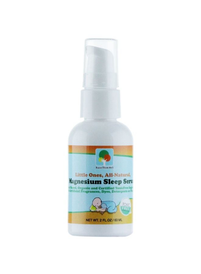 Raise Them Well All-Natural Magnesium Sleep Serum - Image 1