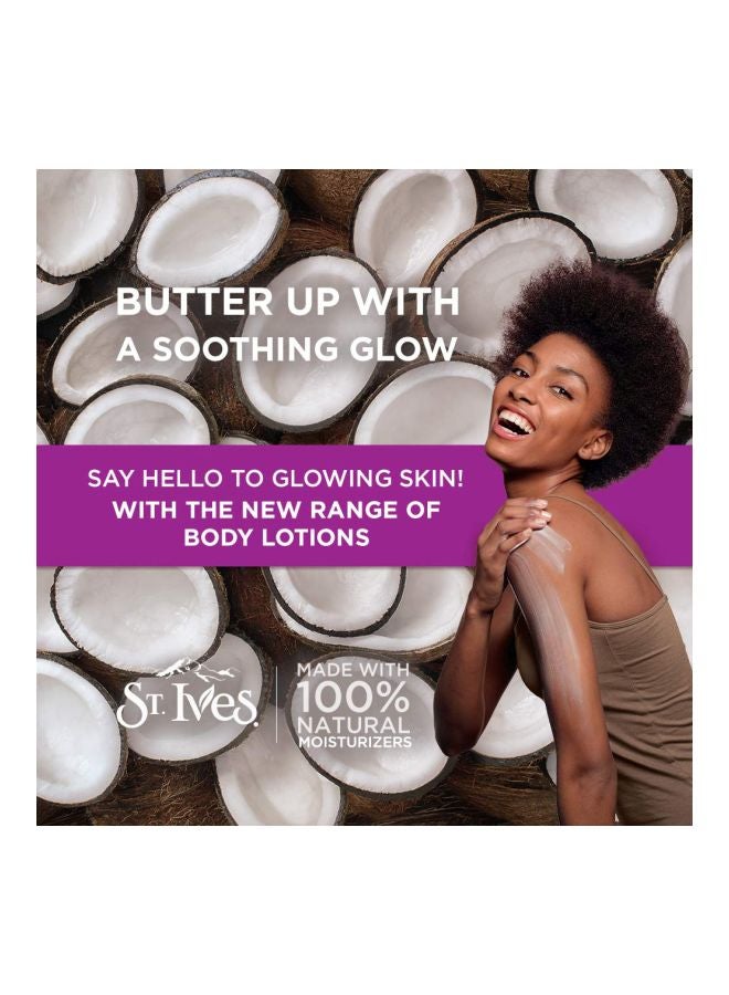 سانت آيفز لوشن تنعيم الجسم بجوز الهند والأوركيد 621ملليلتر - Image 4