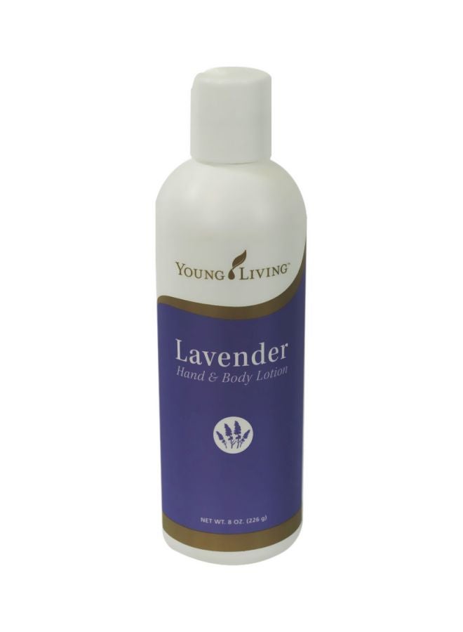 Young Living Lavender Hand And Body Lotion - Image 1