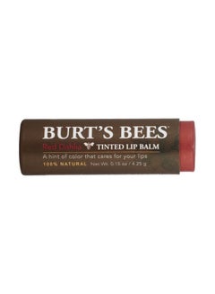 Burt's Bees Tinted Lip Balm Red Dhalia  - Image 2