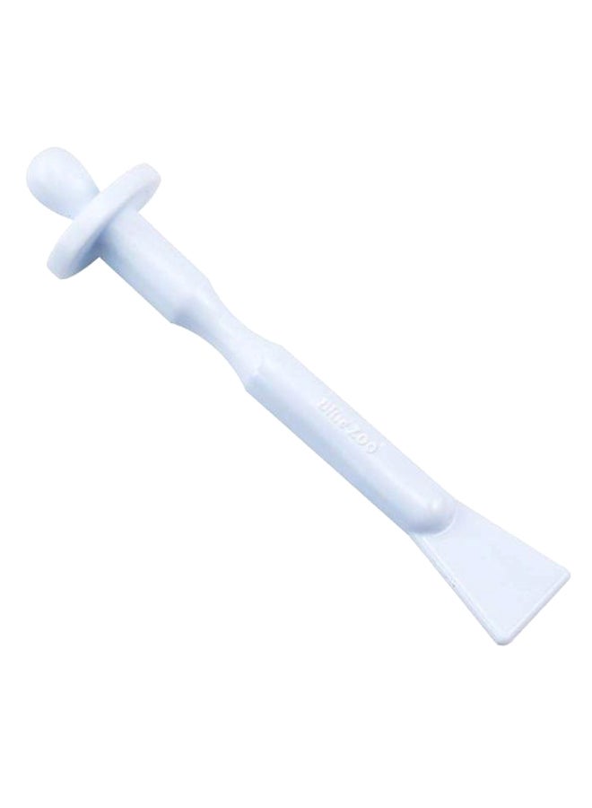 Bluezoo 60-Piece Hair Removal Applicator Stick Set Blue