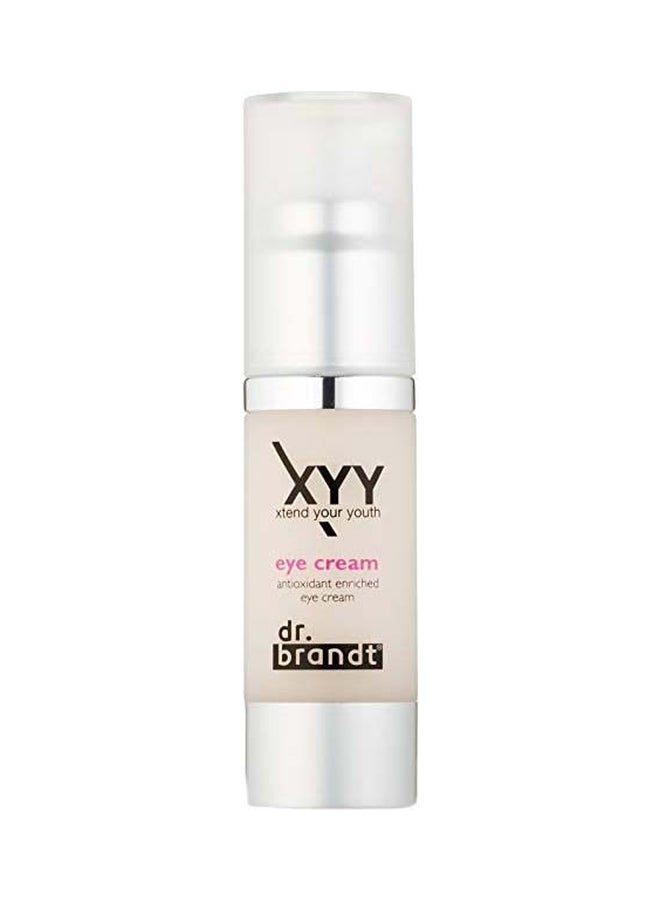 dr. brandt Xtend Your Youth Eye Cream - Image 1