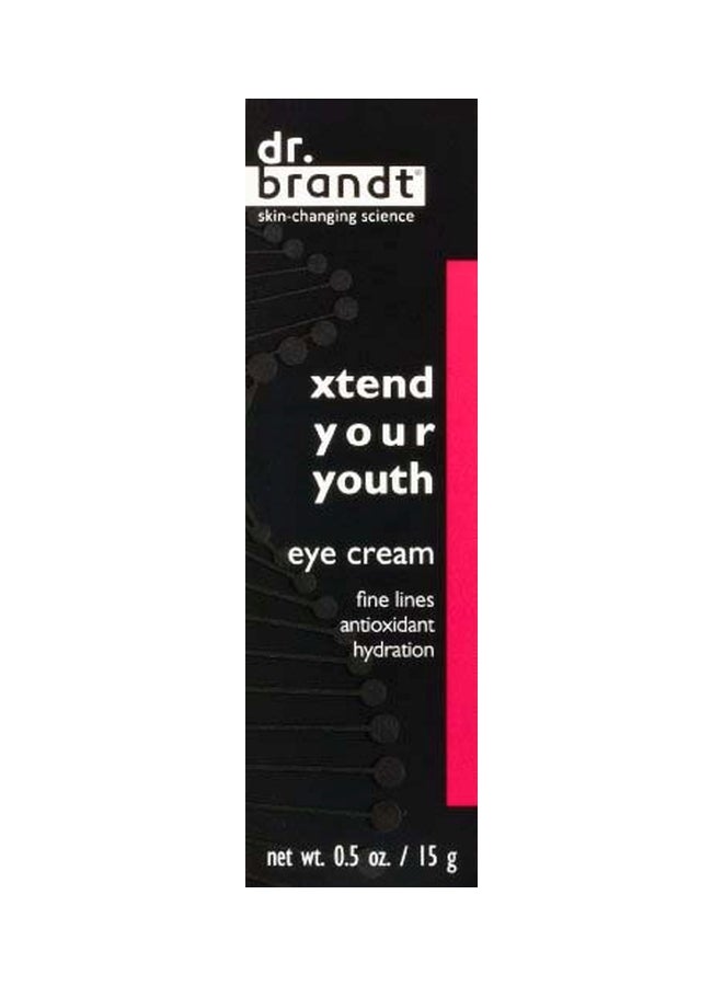 dr. brandt Xtend Your Youth Eye Cream - Image 4