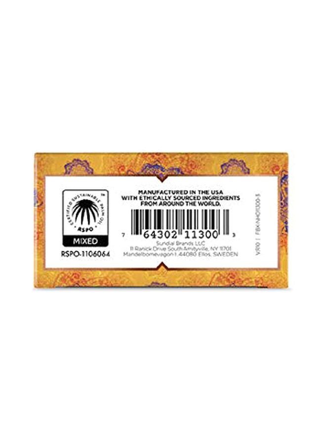 Nubian Heritage 2-Piece Mango Butter Soap Bar - Image 2