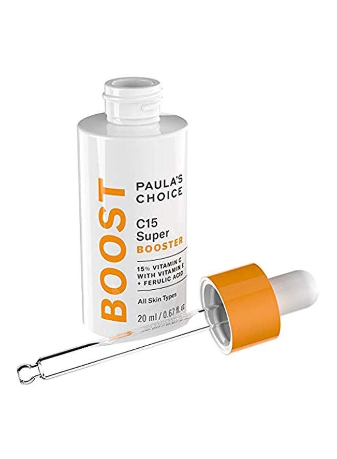 PAULA'S CHOICE - C15 Super Booster Vitamin C Serum - Image 1