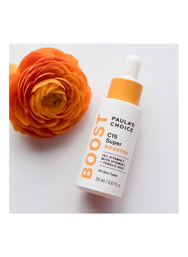 PAULA'S CHOICE - C15 Super Booster Vitamin C Serum - Image 1