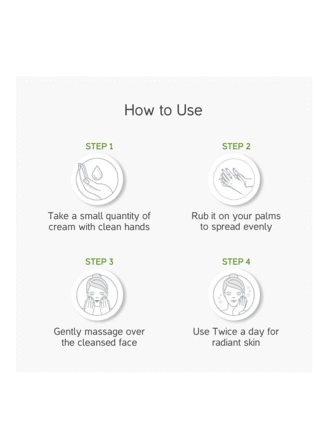 Roop Mantra 2-Piece Ayurvedic Face Cream 30grams - Image 3