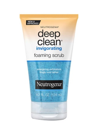 Deep Clean Invigorating Foaming Scrub - v1567247172/N29324759A_1