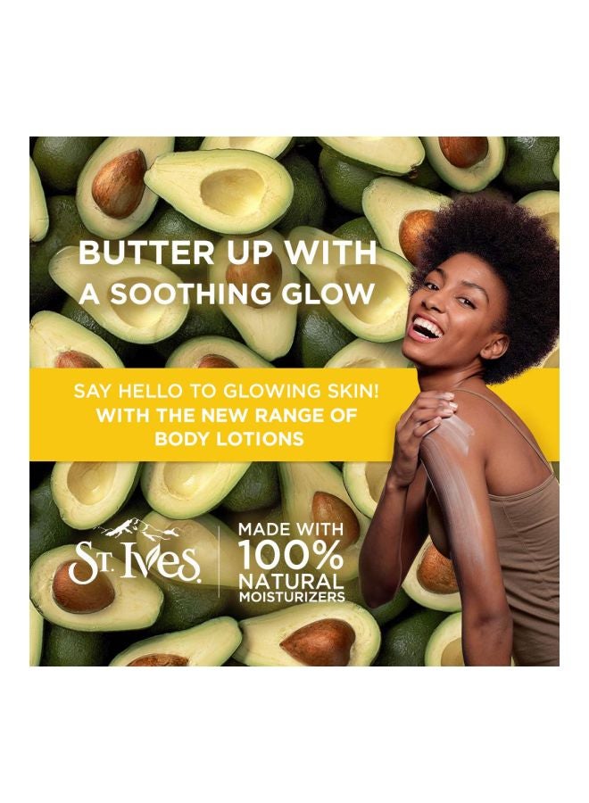 ST. Ives Hyderating Vitamin E And Avacado Body Lotion 621ml - Image 4